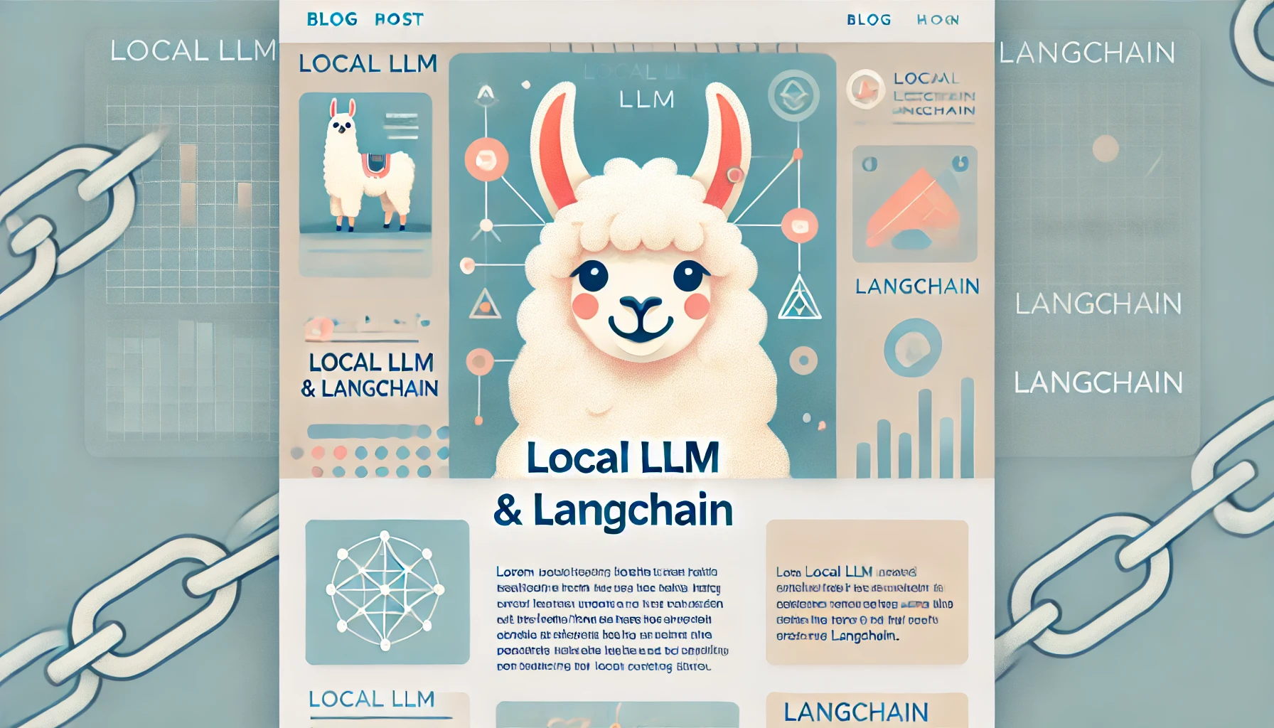 localLLM&LangChain